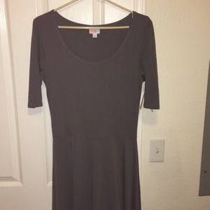 Lularoe Ana dress - L